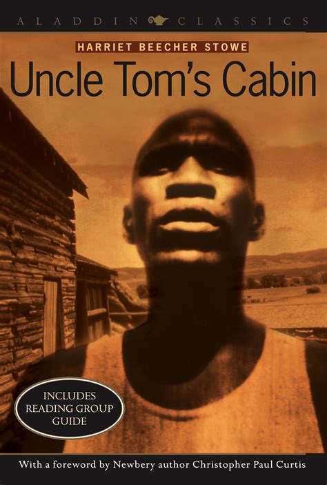 Tom's cabin - Summary. Beecher Stowe’s vivid descriptions uncover the harrowing situations faced by slaves in Civil War America. When a Kentucky farmer faces financial ruin, he reluctantly sells his slaves, and Uncle Tom finds himself the property of a cruel plantation owner, fighting for his freedom and ultimately, for his right to live.